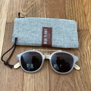 Blue Planet Eco Sunglasses